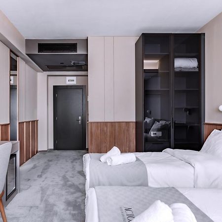 Actor Hotel Suto Orizari Екстер'єр фото