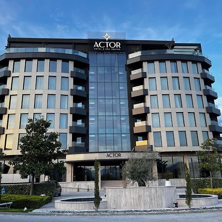 Actor Hotel Suto Orizari Екстер'єр фото