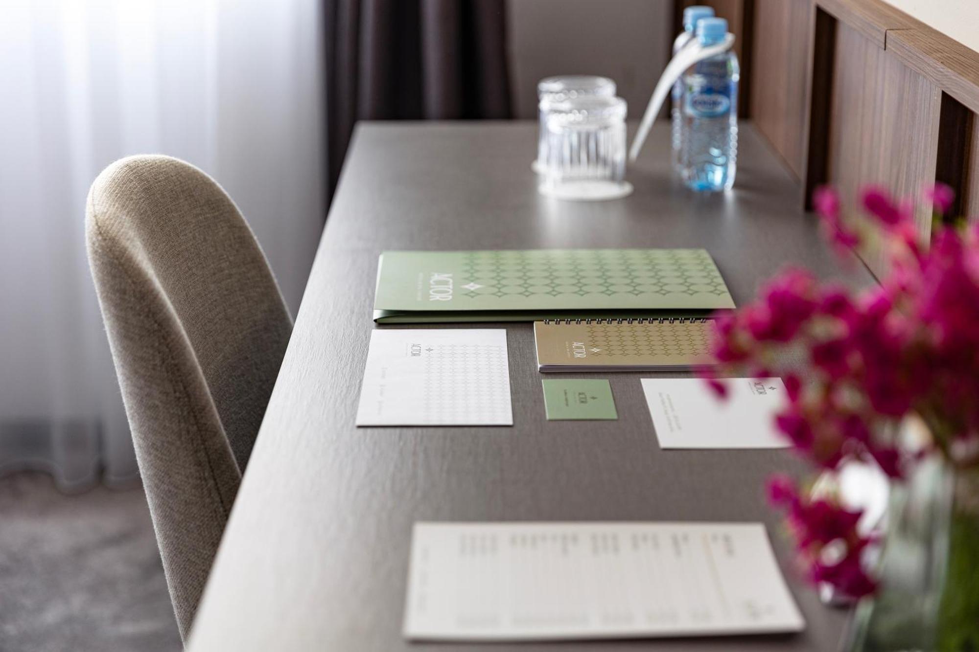 Actor Hotel Suto Orizari Екстер'єр фото