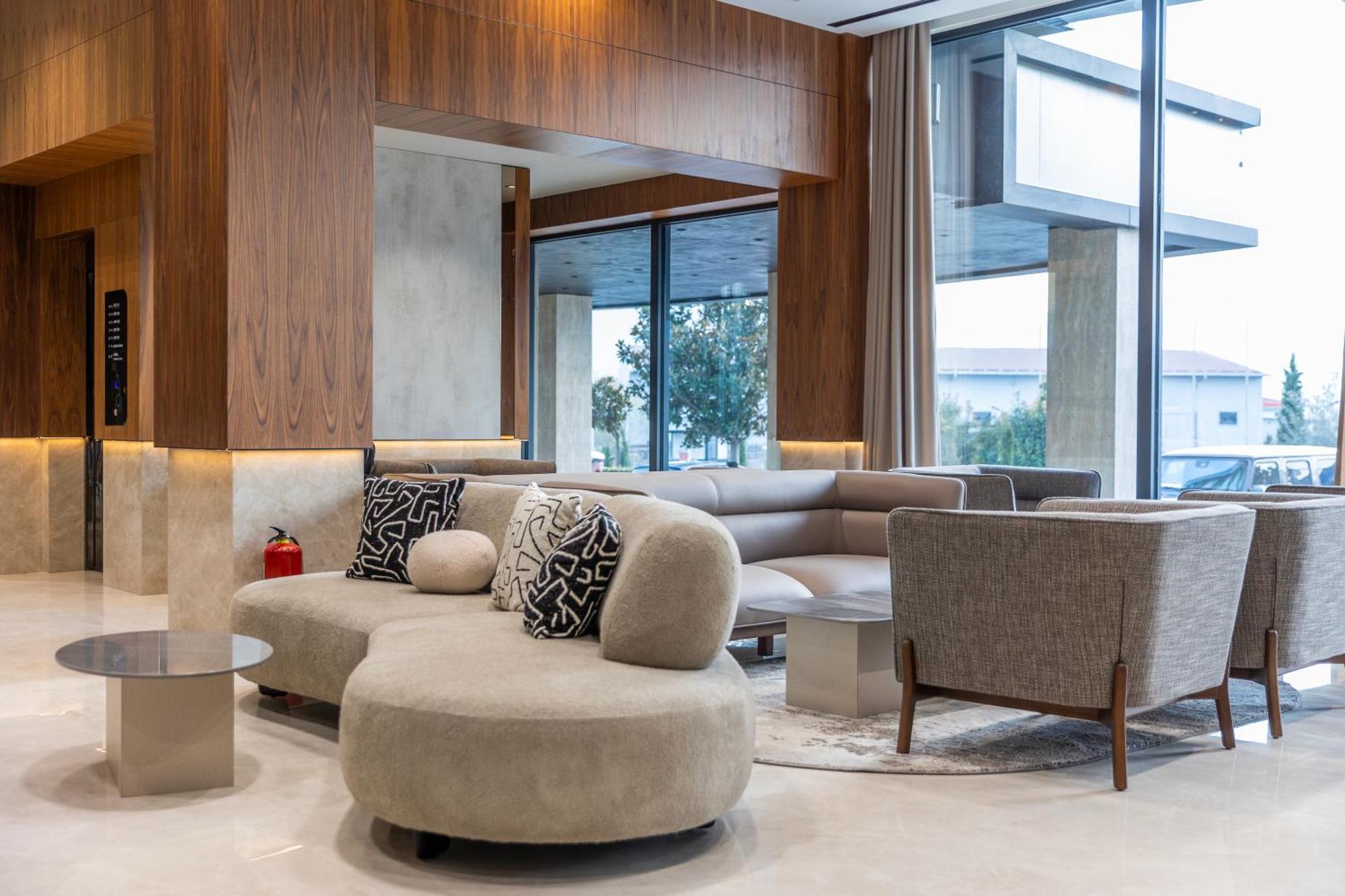 Actor Hotel Suto Orizari Екстер'єр фото