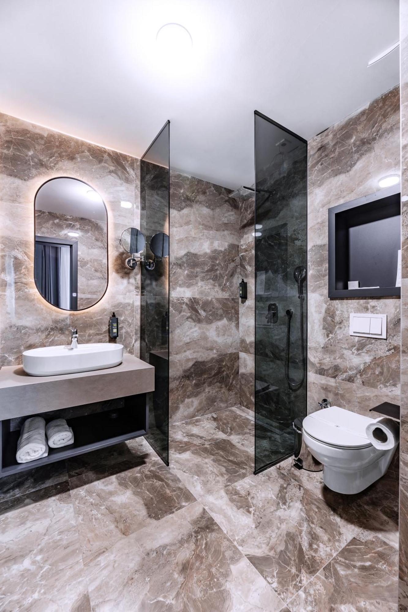Actor Hotel Suto Orizari Екстер'єр фото