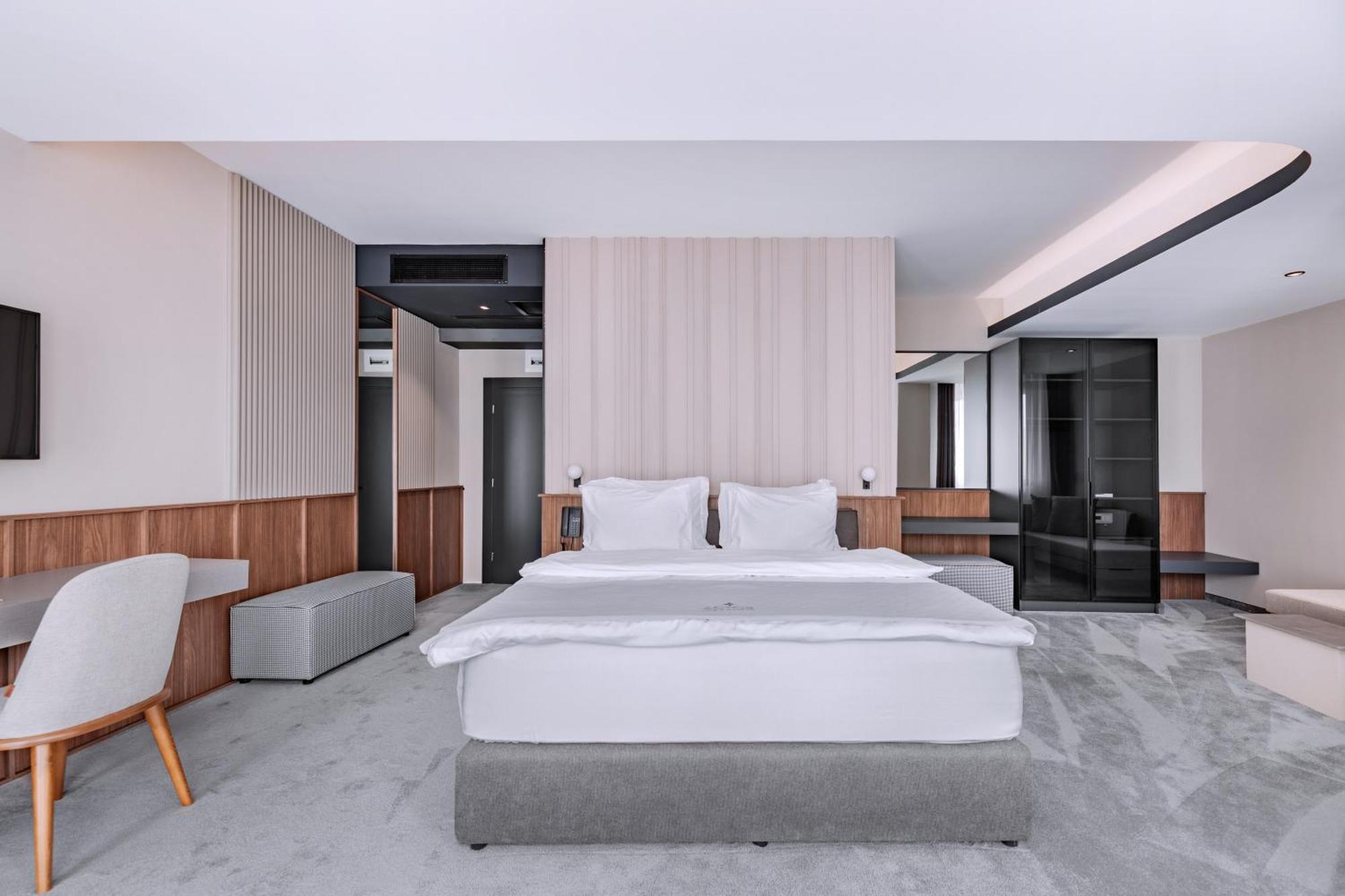 Actor Hotel Suto Orizari Екстер'єр фото