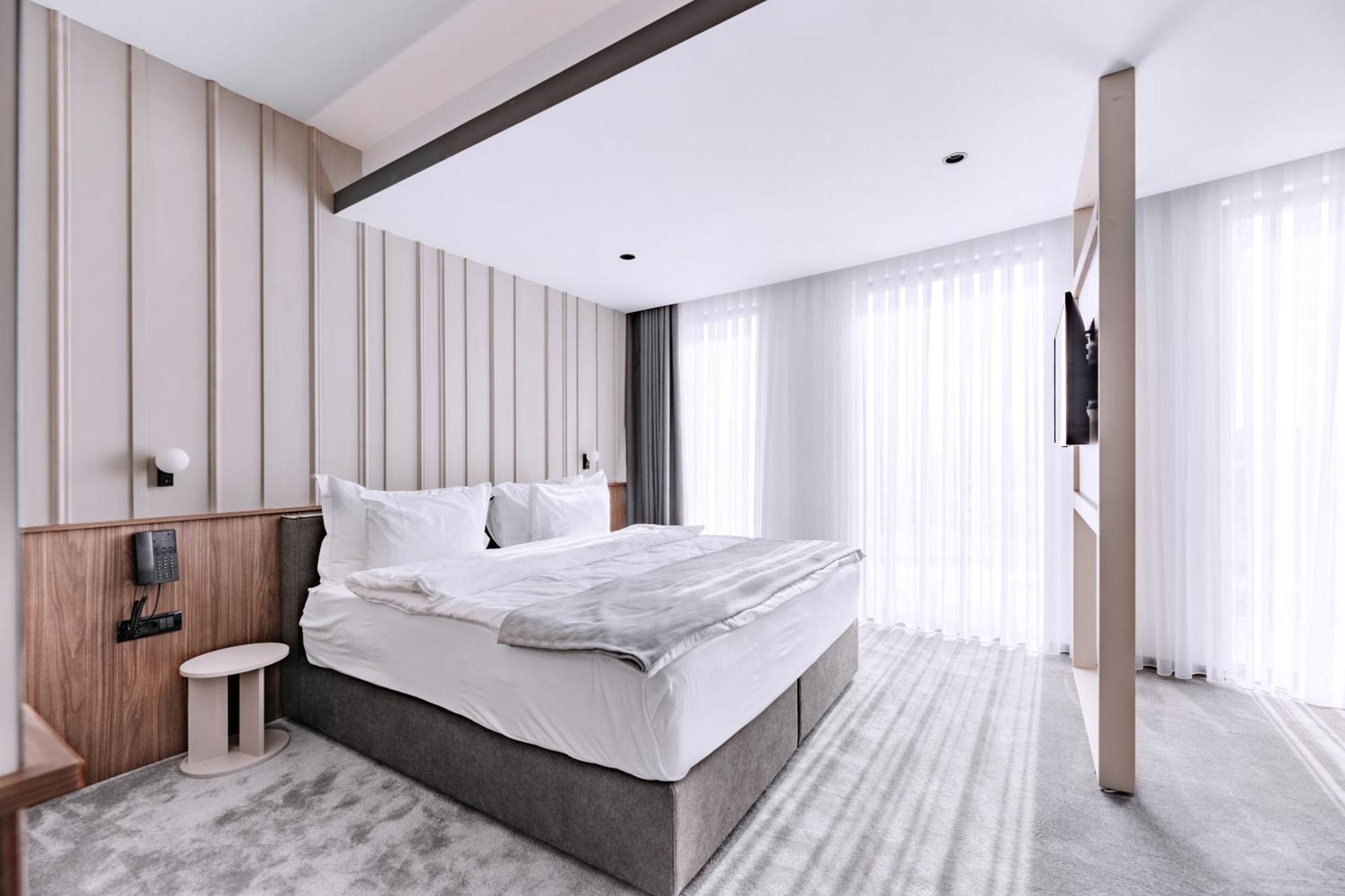 Actor Hotel Suto Orizari Екстер'єр фото
