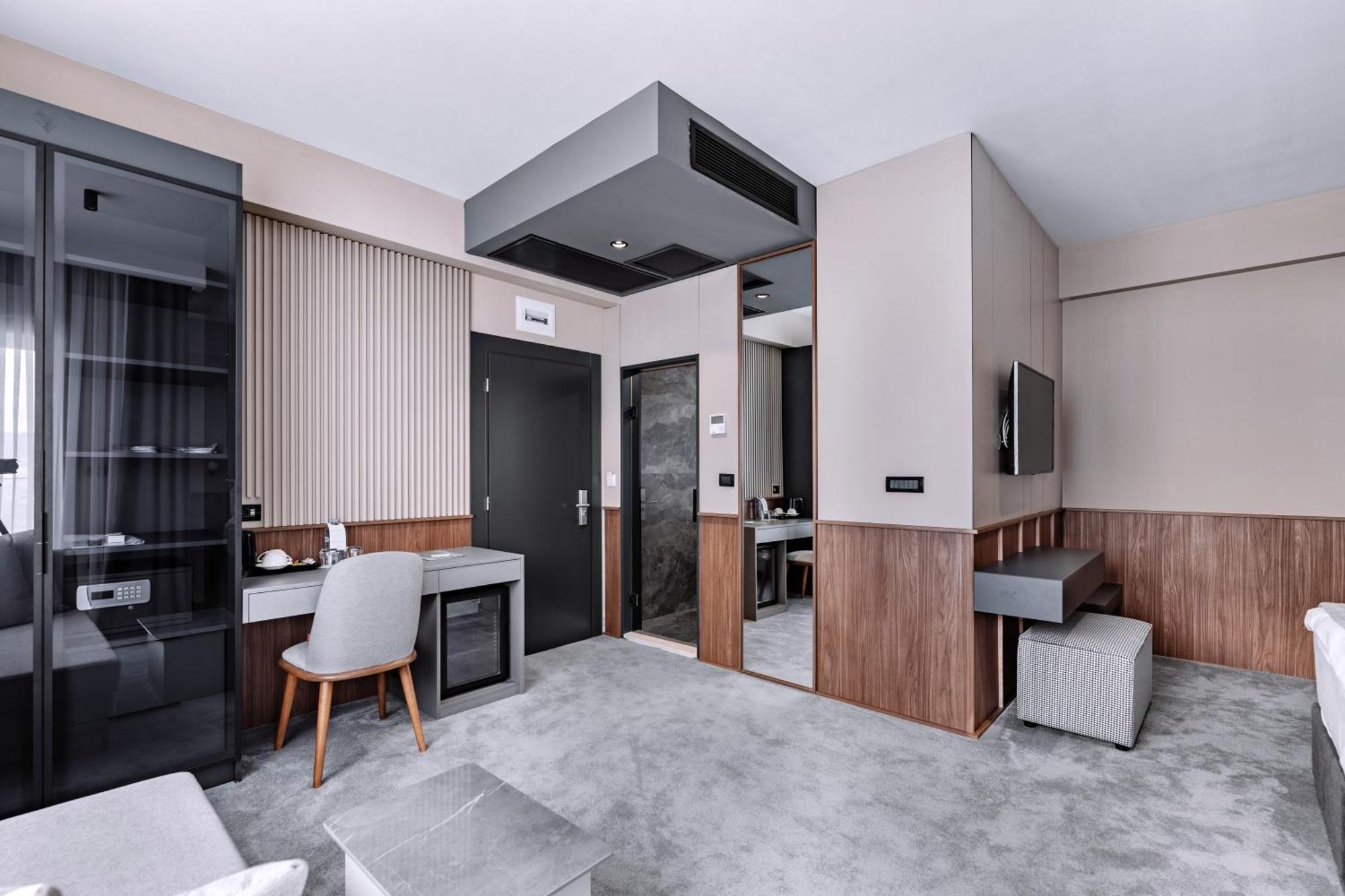 Actor Hotel Suto Orizari Екстер'єр фото